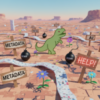 Trusting AI Metadata